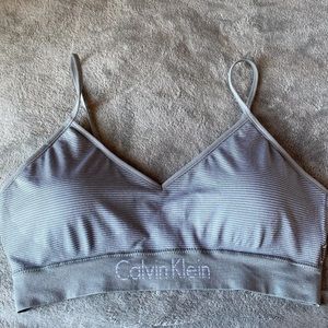 Calvin Klein Bralette XL
